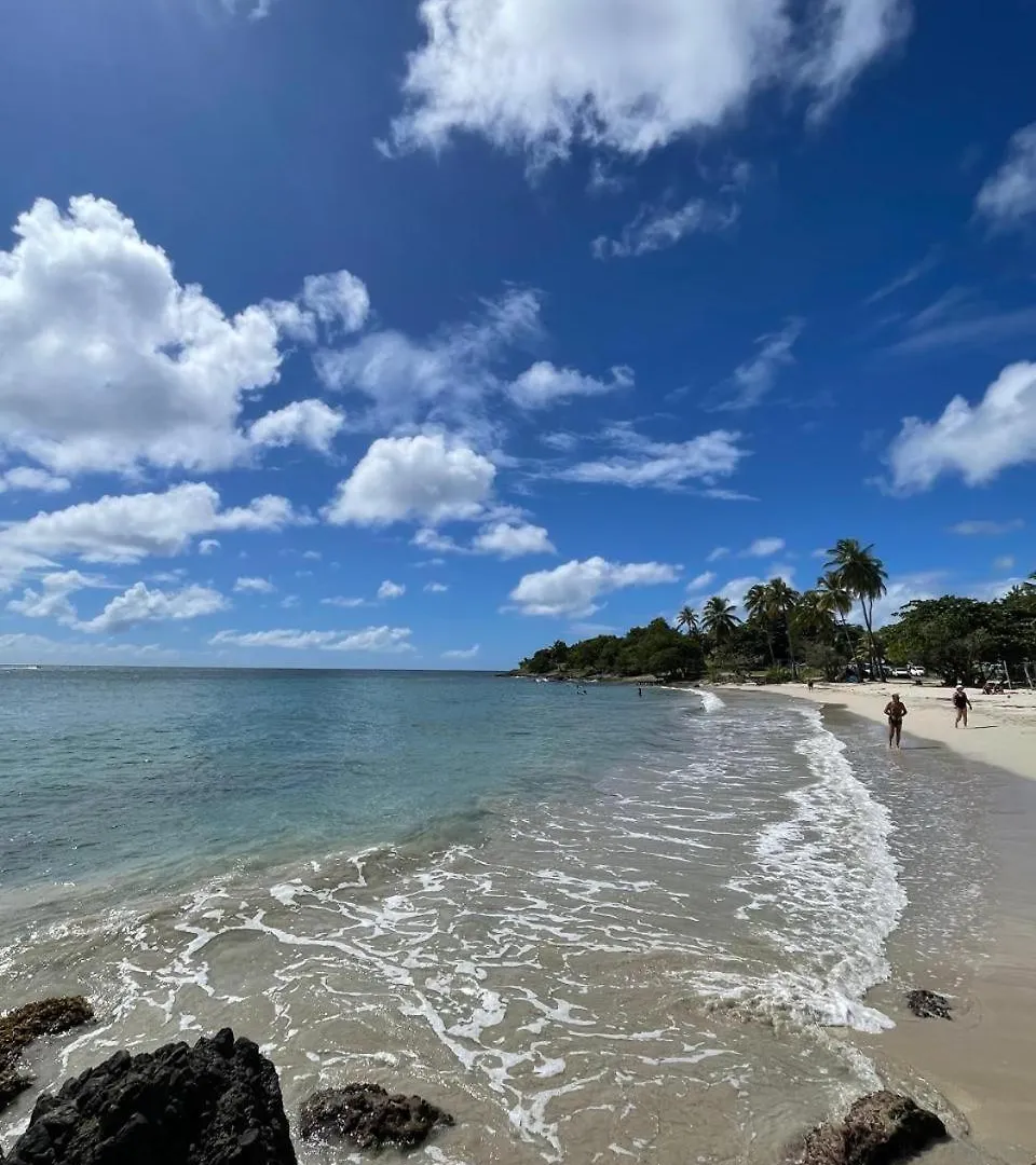 Daire Beachfront Studio972 Sainte-Luce