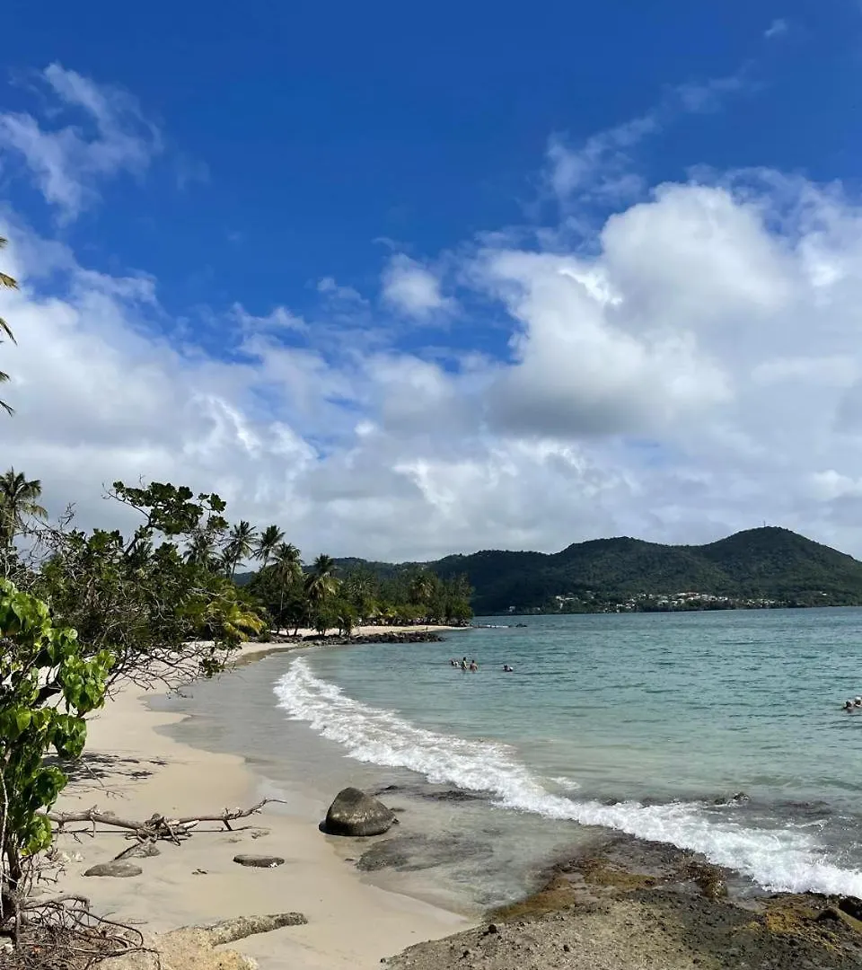 Apartamento Beachfront Studio972 Sainte-Luce