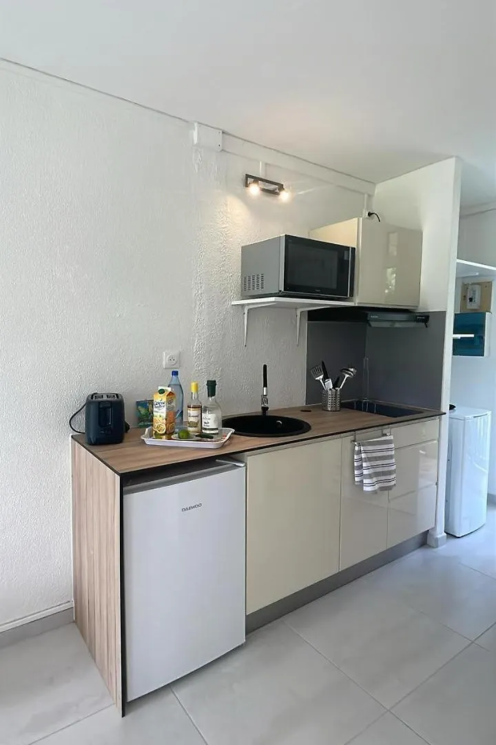 Beachfront Studio972 Sainte-Luce