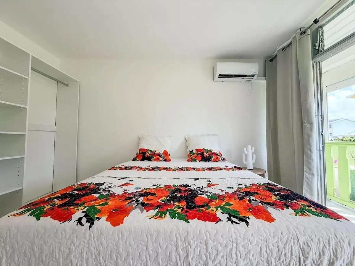 Beachfront Studio972 Sainte-Luce Martinica