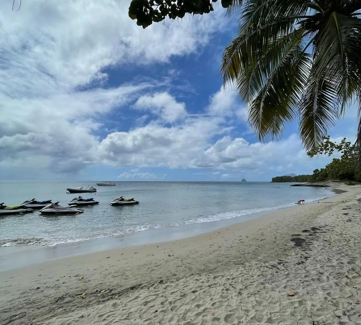 Beachfront Studio972 Sainte-Luce 0*,  Martinica
